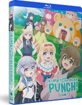 Funimation Prod Movies > Blu-Ray Kuma Kuma Kuma Bear - Punch!: Season 2 [BR] 704400109690 FUP10969BR