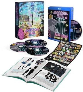 Funimation Prod Movies > Blu-Ray Mob Psycho 100 III: Season 3 [Blu-Ray] 704400109188 FUP10918BR
