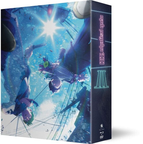 Funimation Prod Movies > Blu-Ray Mob Psycho 100 III: Season 3 [Blu-Ray] 704400109188 FUP10918BR