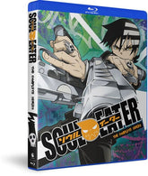 Funimation Prod Movies > Blu-Ray Soul Eater: The Complete Series (BR) 704400110665 FUP11066BR