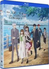 Funimation Prod Movies > Blu-Ray The Ice Guy and His Cool Female Colleague: The Complete Season [Blu-Ray] 704400109584 FUP10958BR