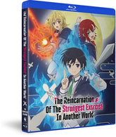 Funimation Prod Movies > Blu-Ray The Reincarnation Of The Strongest Exorcist In Another World: The Complete Season (Blu-Ray) 704400109485 FUP10948BR