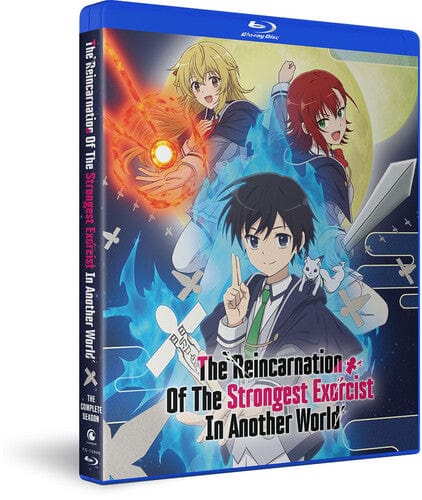 Funimation Prod Movies > Blu-Ray The Reincarnation Of The Strongest Exorcist In Another World: The Complete Season (Blu-Ray) 704400109485 FUP10948BR