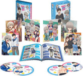 Funimation Prod Movies > Blu-Ray Uzaki-chan Wants to Hang Out!: Season 2 [Blu-Ray] Box Set 704400109225 FUP10922BR