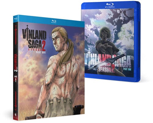 Funimation Prod Movies > Blu-Ray Vinland Saga: Season 2 Part 1 [BR] 704400109461 FUP10946BR