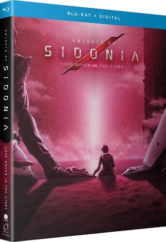 Funimation Prod Movies BR: Knights Of Sidonia, Love Woven In The Stars, Movie 704400106224 FUP10622BR