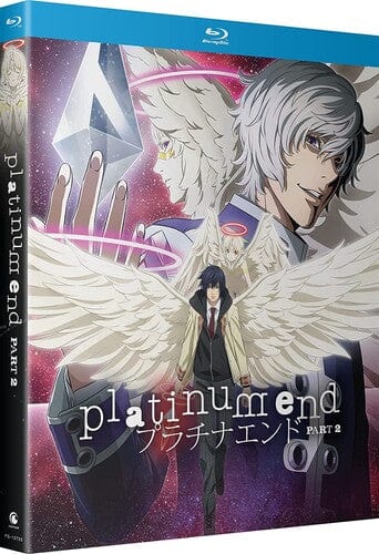 Funimation Prod Movies BR: Platinum End, Part 2 704400107559 FUP10755BR