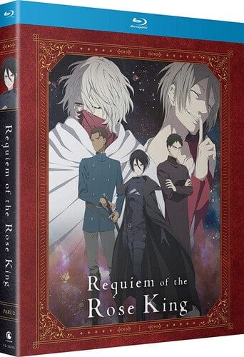 Funimation Prod Movies BR: Requiem Of The Rose King, Part 2 704400108105 FUP10810BR