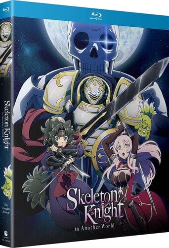 Funimation Prod Movies BR: Skeleton Knight In Another World, Complete Ssn 704400107955 FUP10795BR