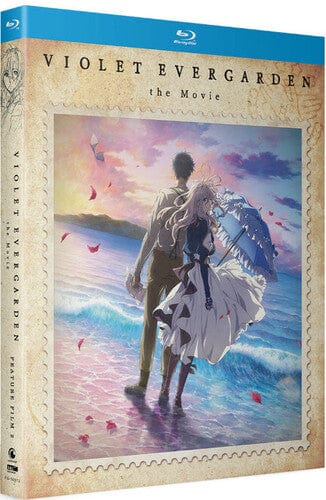 Funimation Prod Movies BR: Violet Evergarden, The Movie 704400108136 FUP10813BR