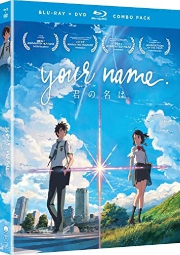 Funimation Prod Movies BR: Your Name. 704400023910 FUP2391BR