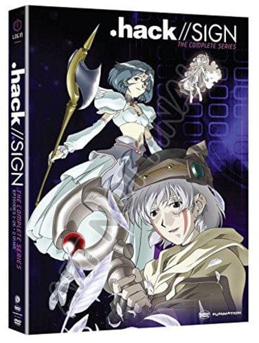 Funimation Prod Movies > DVD .Hack / / Sign: Complete Series 704400095092 FUP9509DVD