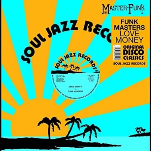 Funk Masters Music > Vinyl Records FUNK MASTERS - Love Money 5026328005195 SLJZ519.1
