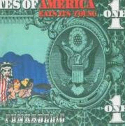 Funkadelic Music > Vinyl Records Funkadelic - America Eats It's Young [Import] (United Kingdom - Import) 029667372916 SBD29.1