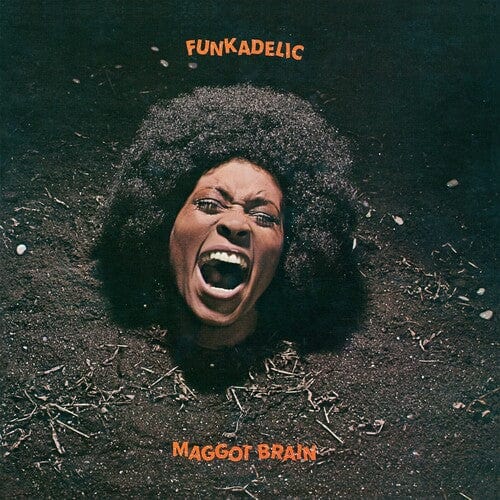 Funkadelic Music > Vinyl Records Funkadelic - Maggot Brain, 50th Anniversary Edition (Ltd Clear, Blue & Red Splatter Vinyl) [Import] 029667014014 SBD6701401.1