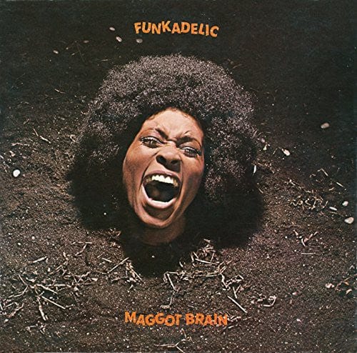 Funkadelic Music > Vinyl Records Funkadelic - Maggot Brain [Import] (United Kingdom - Import) 029667002011 IMT5000014.1