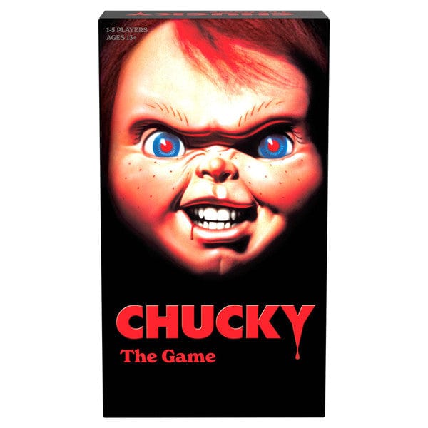 Funko Board Games Chucky: The Game 8720077338630 FNK933863