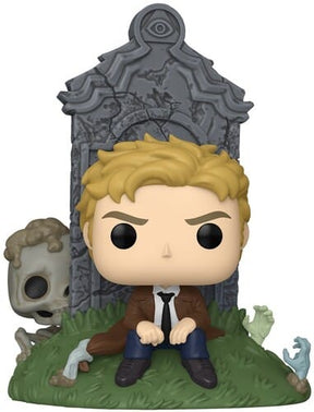 Funko Direct Toys > Funko > Funko Pop! Funko POP! Deluxe: Justice League Dark - Constantine 889698904377 FUKO90437