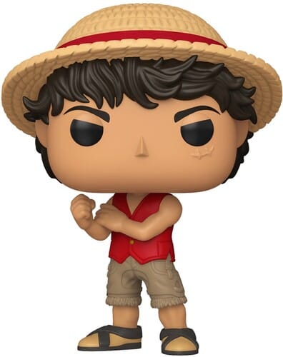 Funko Direct Toys > Funko > Funko Pop! Funko POP! Television: One Piece - Monkey D. Luffy (Live Action) 889698756655 FUKO75665