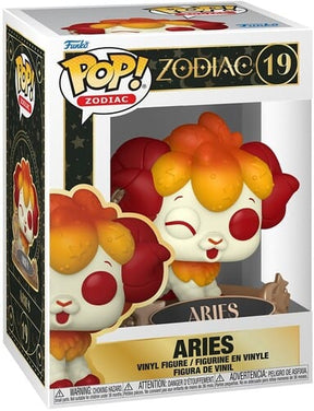 Funko Direct Toys > Funko > Funko Pop! Funko POP! Zodiac: Aries 889698883207 FUKO88320