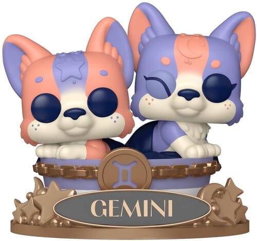 Funko Direct Toys > Funko > Funko Pop! Funko POP! Zodiac: Gemini 889698906937 FUKO90693