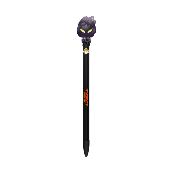 Funko Home > Office Supplies Funko Pop! Pen Topper: My Hero Academia - Kurogiri 889698697392 FU72193A