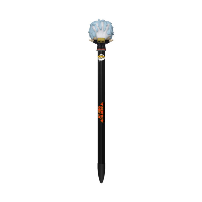 Funko Home > Office Supplies Funko Pop! Pen Topper: My Hero Academia - Tomura Shigaraki 889698697439 FU72193A