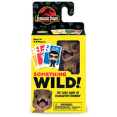 Funko Board Games > Small Box Games Something Wild!: Jurassic Park Card Game - T. Rex 889698708845 FNK 70884