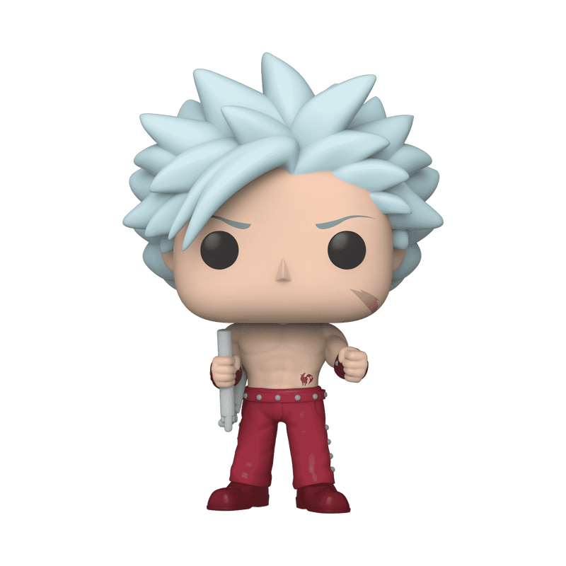 Funko Toys > Funko > Funko Pop! Funko Pop!: Ban - Seven Deadly Sins 889698613811
