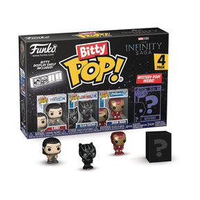 Funko Toys > Funko > Funko Pop! Funko Bitty Pop!: Marvel - Loki 4pk 889698715065 DEC228119