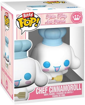 Funko Toys > Funko > Funko Pop! Funko Bitty Pop!: Sanrio - Cafe Cinnamoroll 889698935661 FUKO93566