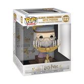 Funko Toys > Funko > Funko Pop! FUNKO: HARRY POTTER - ALBUS DUMBLEDORE WITH PODIUM FIGURE 889698760027