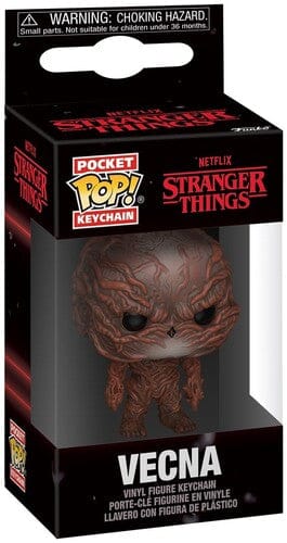 Funko Toys > Funko > Funko Pop! Funko Keychain: Stranger Things - Vecna 889698902854 FUKO90285