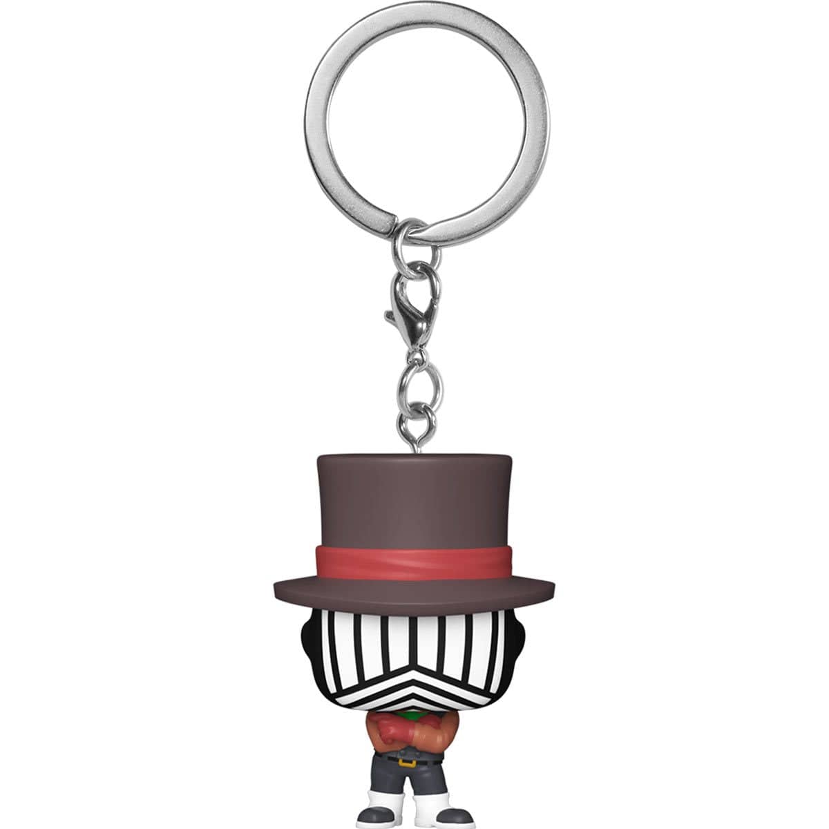 Funko Toys > Funko > Funko Pop! Funko Pocket Pop! Keychain: My Hero Academia - Mr. Compress 889698697491 FU69749