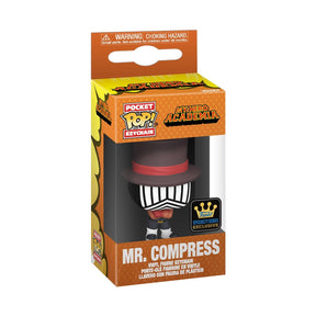 Funko Toys > Funko > Funko Pop! Funko Pocket Pop! Keychain: My Hero Academia - Mr. Compress 889698697491 FU69749