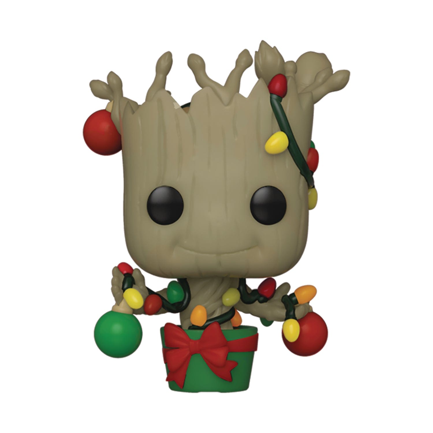 Funko Toys > Funko > Funko Pop! Funko Pocket Pop! & Tee: Marvel - Holiday Groot (Size Large) 889698729550 JAN238162