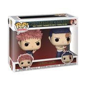 Funko Toys > Funko > Funko Pop! Funko Pop! 2 Pack: JuJuTsu Kaisen - Yuji Itadori & Aoi Todo 889698720410 APR239110