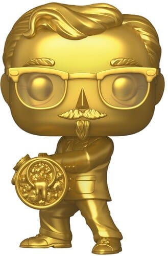 Funko Toys > Funko > Funko Pop! Funko Pop! Ad Icons: Funko Fusion - Colonel Sanders (Chase) 889698883504 FUKO88350