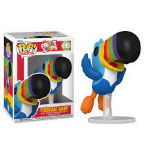 Funko Toys > Funko > Funko Pop! Funko Pop! Ad Icons: Kelloggs - Toucan Sam Flying 889698725255 FUKO72525