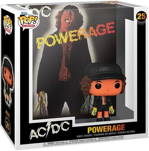 Funko Toys > Funko > Funko Pop! Funko POP! Albums: AC/DC, Powerage 889698901215 FUKO90121