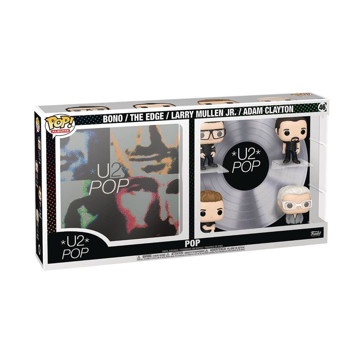 Funko Toys > Funko > Funko Pop! Funko Pop! Albums: US - Pop, Deluxe 889698673914 JUL229615
