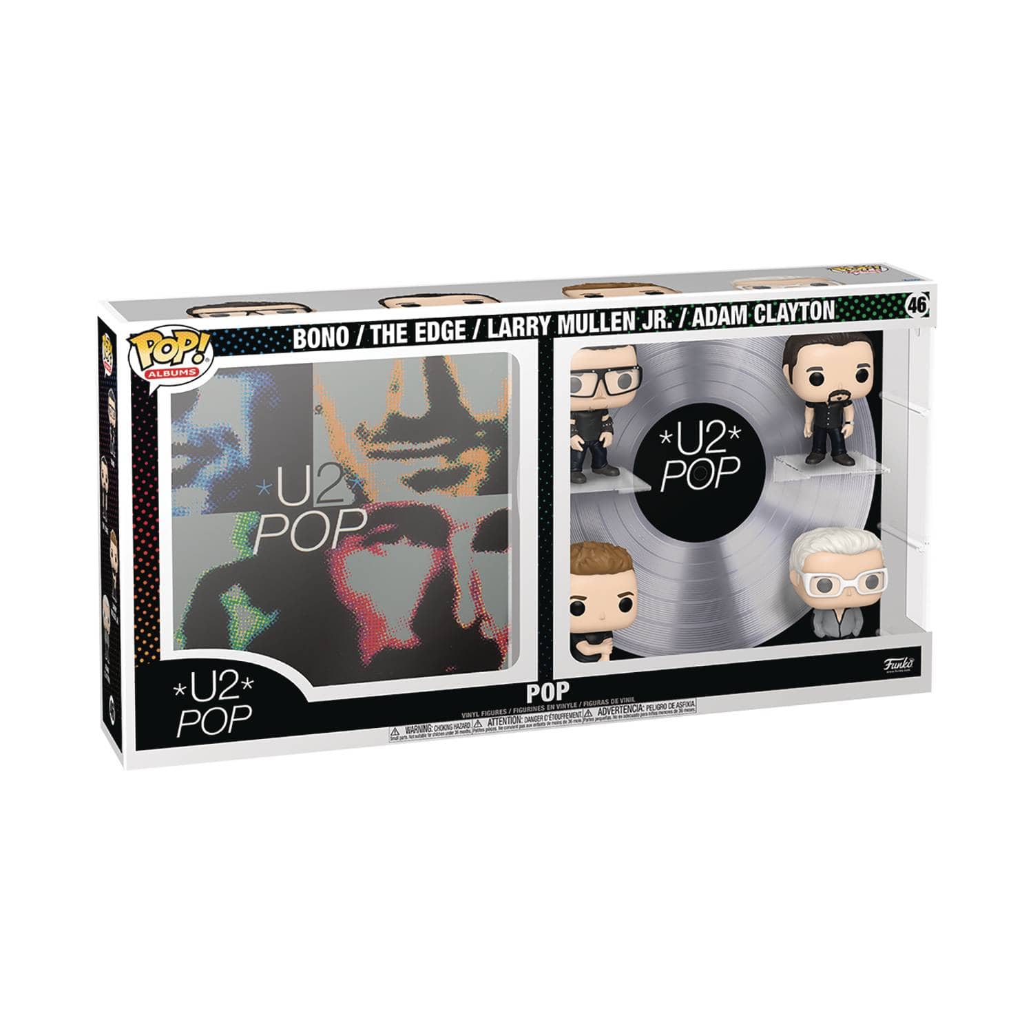 Funko Toys > Funko > Funko Pop! Funko Pop! Albums: US - Pop, Deluxe 889698673914 JUL229615