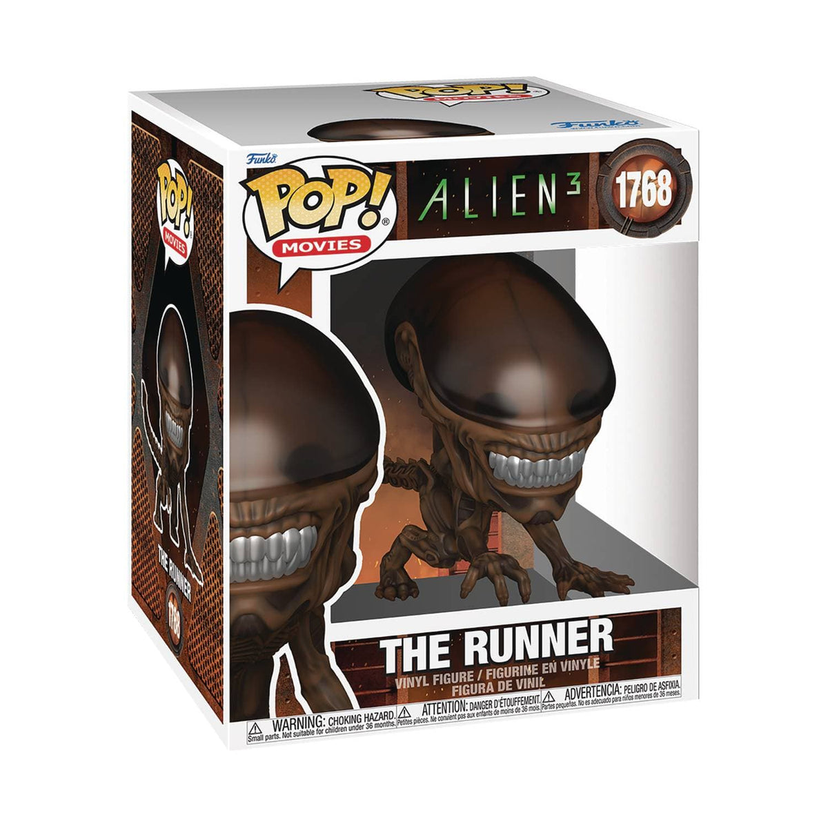 Funko Toys > Funko > Funko Pop! Funko Pop!: Alien 3 - The Runner 889698837941 MAY249090