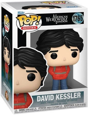 Funko Toys > Funko > Funko Pop! Funko Pop!: An American Werewolf in London - David Kessler 889698807081 FUKO80708