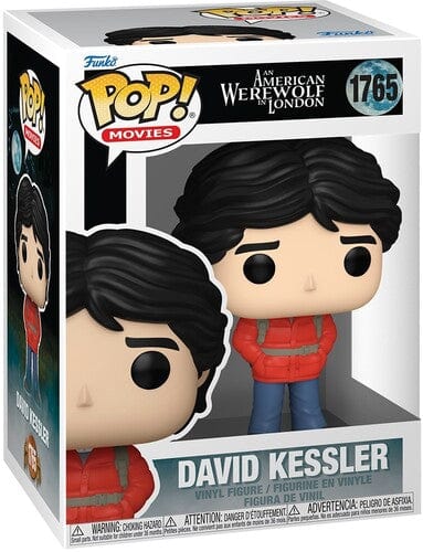 Funko Toys > Funko > Funko Pop! Funko Pop!: An American Werewolf in London - David Kessler 889698807081 FUKO80708
