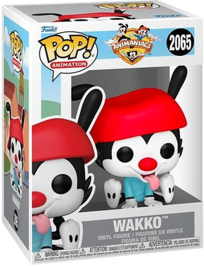 Funko Toys > Funko > Funko Pop! Funko Pop!: Animaniacs - Wakko 889698862974 FUKO86297