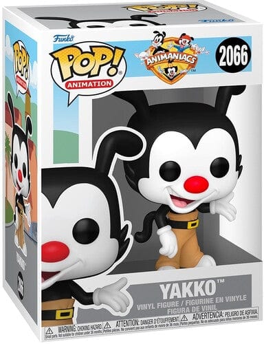 Funko Toys > Funko > Funko Pop! Funko Pop!: Animaniacs - Yakko 889698862981 FUKO86298