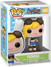 Funko Toys > Funko > Funko Pop! Funko POP!: Animation: Adventure Time: Fionna and Cake - Fionna 889698863285 FUKO86328