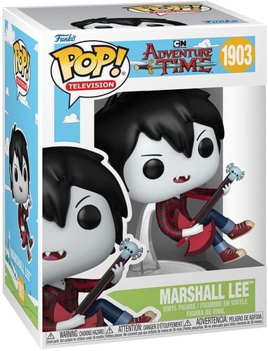 Funko Toys > Funko > Funko Pop! Funko POP! Animation: Adventure Time - Marshall Lee (Cartoon Network) 889698903400 FUKO90340