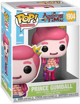 Funko Toys > Funko > Funko Pop! Funko POP! Animation: Adventure Time - Prince Gumball (Cartoon Network) 889698903417 FUKO90341